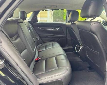 Черный Кадиллак ХТС, объемом двигателя 3.6 л и пробегом 65 тыс. км за 2300 $, фото 9 на Automoto.ua