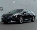 Черный Кадиллак ХТС, объемом двигателя 3.6 л и пробегом 65 тыс. км за 2300 $, фото 1 на Automoto.ua