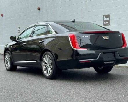 Черный Кадиллак ХТС, объемом двигателя 3.6 л и пробегом 65 тыс. км за 2300 $, фото 1 на Automoto.ua