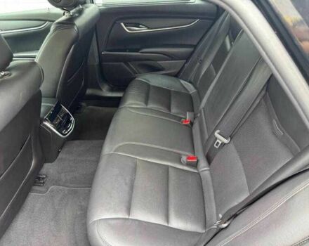 Черный Кадиллак ХТС, объемом двигателя 3.6 л и пробегом 65 тыс. км за 2300 $, фото 8 на Automoto.ua