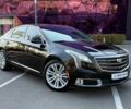 Черный Кадиллак ХТС, объемом двигателя 3.56 л и пробегом 127 тыс. км за 16990 $, фото 1 на Automoto.ua