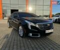 Черный Кадиллак ХТС, объемом двигателя 3.56 л и пробегом 63 тыс. км за 29950 $, фото 1 на Automoto.ua
