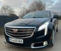 Черный Кадиллак ХТС, объемом двигателя 3.56 л и пробегом 33 тыс. км за 24999 $, фото 1 на Automoto.ua