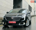 Черный Кадиллак ХТС, объемом двигателя 3.6 л и пробегом 95 тыс. км за 16999 $, фото 2 на Automoto.ua