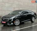 Черный Кадиллак ХТС, объемом двигателя 3.6 л и пробегом 95 тыс. км за 16999 $, фото 7 на Automoto.ua