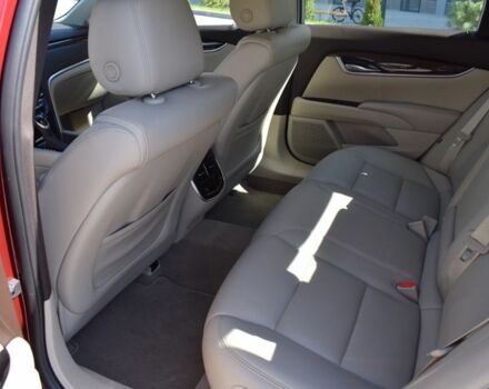 Червоний Каділак ХТС, об'ємом двигуна 3.6 л та пробігом 69 тис. км за 15800 $, фото 17 на Automoto.ua