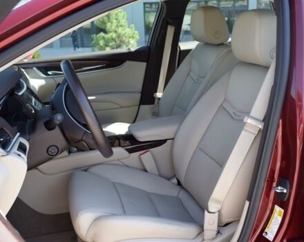 Червоний Каділак ХТС, об'ємом двигуна 3.6 л та пробігом 69 тис. км за 15800 $, фото 16 на Automoto.ua