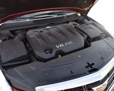 Червоний Каділак ХТС, об'ємом двигуна 3.6 л та пробігом 69 тис. км за 15800 $, фото 10 на Automoto.ua