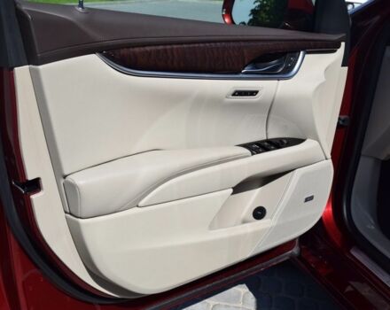 Червоний Каділак ХТС, об'ємом двигуна 3.6 л та пробігом 69 тис. км за 15800 $, фото 19 на Automoto.ua