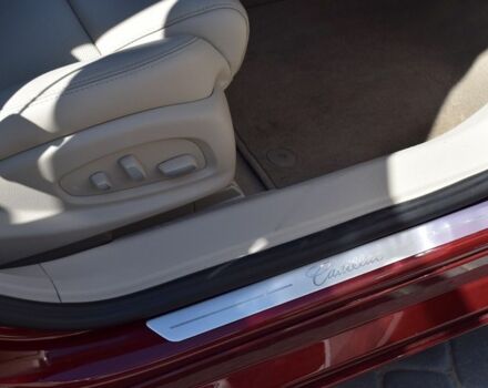 Червоний Каділак ХТС, об'ємом двигуна 3.6 л та пробігом 69 тис. км за 15800 $, фото 21 на Automoto.ua