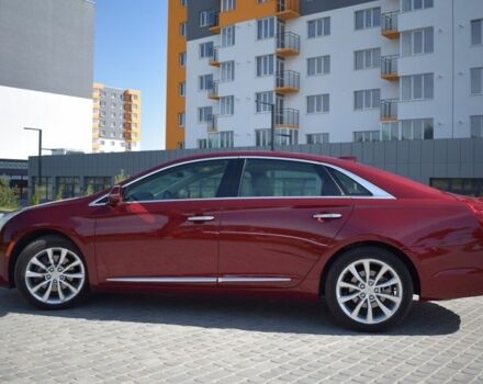 Червоний Каділак ХТС, об'ємом двигуна 3.6 л та пробігом 69 тис. км за 15800 $, фото 7 на Automoto.ua