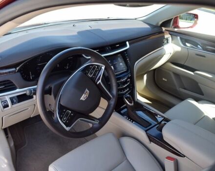 Червоний Каділак ХТС, об'ємом двигуна 3.6 л та пробігом 69 тис. км за 15800 $, фото 12 на Automoto.ua