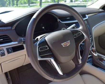 Червоний Каділак ХТС, об'ємом двигуна 3.6 л та пробігом 69 тис. км за 15800 $, фото 11 на Automoto.ua