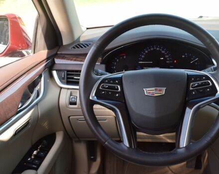 Червоний Каділак ХТС, об'ємом двигуна 3.6 л та пробігом 69 тис. км за 15800 $, фото 14 на Automoto.ua