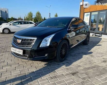 Каділак ХТС, об'ємом двигуна 3.6 л та пробігом 180 тис. км за 16600 $, фото 2 на Automoto.ua