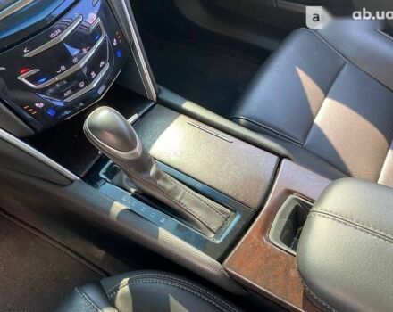 Кадиллак ХТС, объемом двигателя 3.6 л и пробегом 63 тыс. км за 29950 $, фото 25 на Automoto.ua