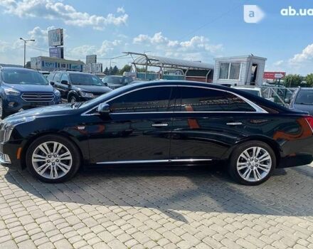 Кадиллак ХТС, объемом двигателя 3.6 л и пробегом 63 тыс. км за 29950 $, фото 3 на Automoto.ua