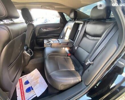 Кадиллак ХТС, объемом двигателя 3.6 л и пробегом 63 тыс. км за 29950 $, фото 28 на Automoto.ua