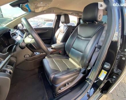 Кадиллак ХТС, объемом двигателя 3.6 л и пробегом 63 тыс. км за 29950 $, фото 26 на Automoto.ua