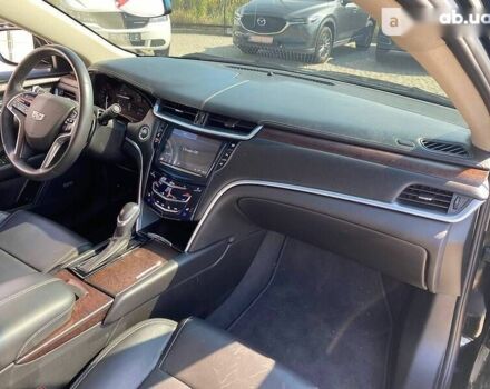 Кадиллак ХТС, объемом двигателя 3.6 л и пробегом 63 тыс. км за 29950 $, фото 12 на Automoto.ua