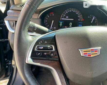 Кадиллак ХТС, объемом двигателя 3.6 л и пробегом 63 тыс. км за 29950 $, фото 15 на Automoto.ua