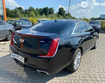 Кадиллак ХТС, объемом двигателя 3.6 л и пробегом 63 тыс. км за 29950 $, фото 6 на Automoto.ua
