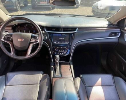 Кадиллак ХТС, объемом двигателя 3.6 л и пробегом 63 тыс. км за 29950 $, фото 10 на Automoto.ua