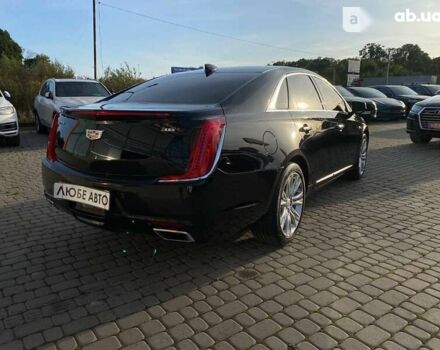 Каділак ХТС, об'ємом двигуна 3.6 л та пробігом 63 тис. км за 29950 $, фото 6 на Automoto.ua