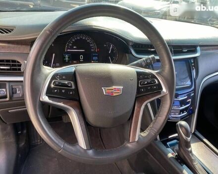 Кадиллак ХТС, объемом двигателя 3.6 л и пробегом 63 тыс. км за 29950 $, фото 13 на Automoto.ua