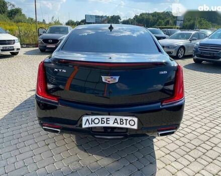 Кадиллак ХТС, объемом двигателя 3.6 л и пробегом 63 тыс. км за 29950 $, фото 5 на Automoto.ua