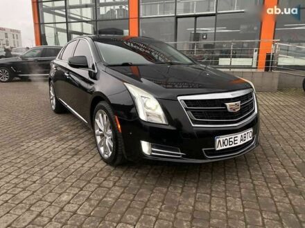 Кадиллак ХТС 2016 в Львове на Automoto.ua Кадиллак ХТС, объемом двигателя 3.6 л и пробегом 139 тыс. км за 17500 $, фото 1 на Automoto.ua