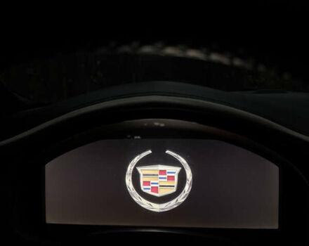 Серый Кадиллак ХТС, объемом двигателя 3.6 л и пробегом 229 тыс. км за 15900 $, фото 43 на Automoto.ua