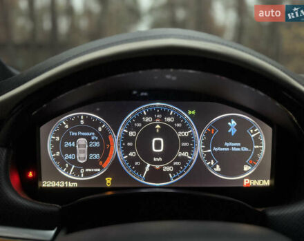 Серый Кадиллак ХТС, объемом двигателя 3.6 л и пробегом 229 тыс. км за 15900 $, фото 28 на Automoto.ua