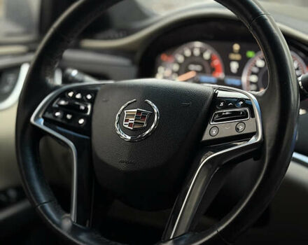 Сірий Каділак ХТС, об'ємом двигуна 3.56 л та пробігом 231 тис. км за 15900 $, фото 20 на Automoto.ua