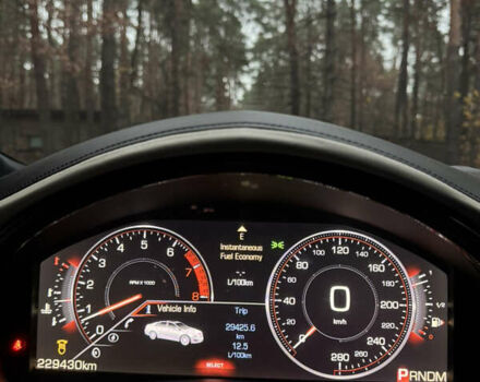 Серый Кадиллак ХТС, объемом двигателя 3.6 л и пробегом 229 тыс. км за 15900 $, фото 27 на Automoto.ua