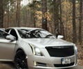 Серый Кадиллак ХТС, объемом двигателя 3.6 л и пробегом 229 тыс. км за 15900 $, фото 1 на Automoto.ua