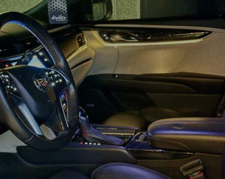 Сірий Каділак ХТС, об'ємом двигуна 3.56 л та пробігом 231 тис. км за 15900 $, фото 51 на Automoto.ua