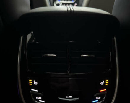 Серый Кадиллак ХТС, объемом двигателя 3.6 л и пробегом 229 тыс. км за 15900 $, фото 38 на Automoto.ua