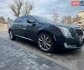 Серый Кадиллак ХТС, объемом двигателя 3.56 л и пробегом 210 тыс. км за 10900 $, фото 1 на Automoto.ua