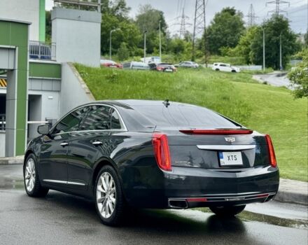 Сірий Каділак ХТС, об'ємом двигуна 0 л та пробігом 200 тис. км за 12500 $, фото 6 на Automoto.ua