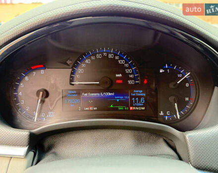 Серый Кадиллак ХТС, объемом двигателя 3.56 л и пробегом 178 тыс. км за 12000 $, фото 20 на Automoto.ua