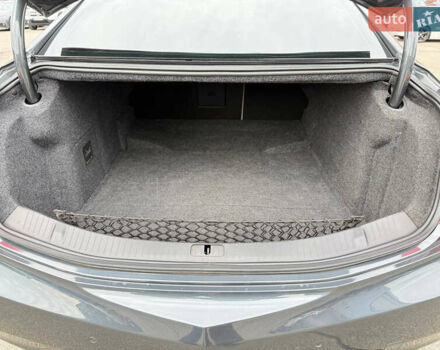 Серый Кадиллак ХТС, объемом двигателя 3.56 л и пробегом 178 тыс. км за 12000 $, фото 8 на Automoto.ua