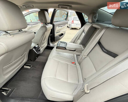 Серый Кадиллак ХТС, объемом двигателя 3.56 л и пробегом 178 тыс. км за 12000 $, фото 12 на Automoto.ua