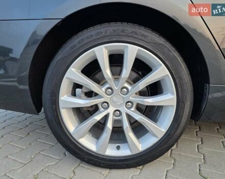 Серый Кадиллак ХТС, объемом двигателя 3.56 л и пробегом 135 тыс. км за 16200 $, фото 44 на Automoto.ua