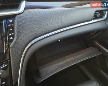 Серый Кадиллак ХТС, объемом двигателя 3.56 л и пробегом 135 тыс. км за 16200 $, фото 31 на Automoto.ua