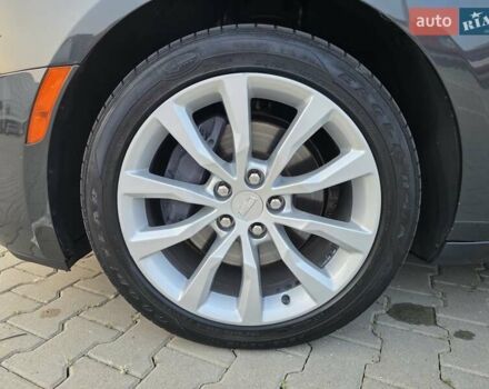 Серый Кадиллак ХТС, объемом двигателя 3.56 л и пробегом 135 тыс. км за 16200 $, фото 43 на Automoto.ua