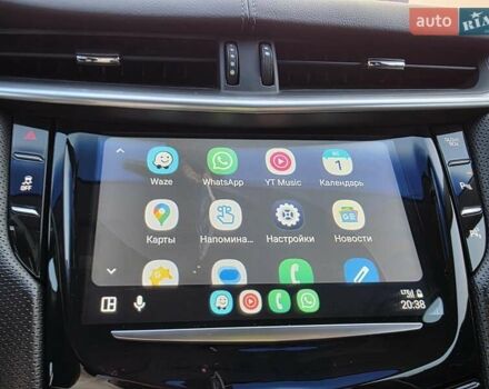 Серый Кадиллак ХТС, объемом двигателя 3.56 л и пробегом 135 тыс. км за 16200 $, фото 20 на Automoto.ua