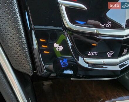 Серый Кадиллак ХТС, объемом двигателя 3.56 л и пробегом 135 тыс. км за 16200 $, фото 24 на Automoto.ua