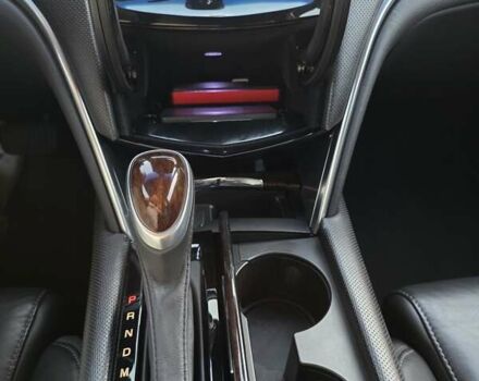 Серый Кадиллак ХТС, объемом двигателя 3.56 л и пробегом 135 тыс. км за 16200 $, фото 23 на Automoto.ua