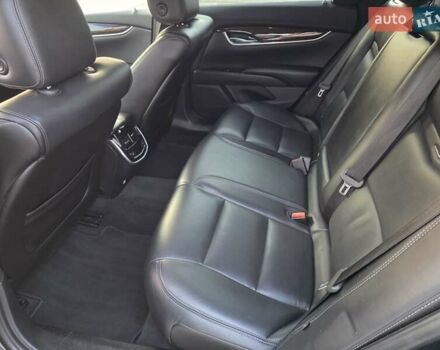 Серый Кадиллак ХТС, объемом двигателя 3.56 л и пробегом 135 тыс. км за 16200 $, фото 34 на Automoto.ua